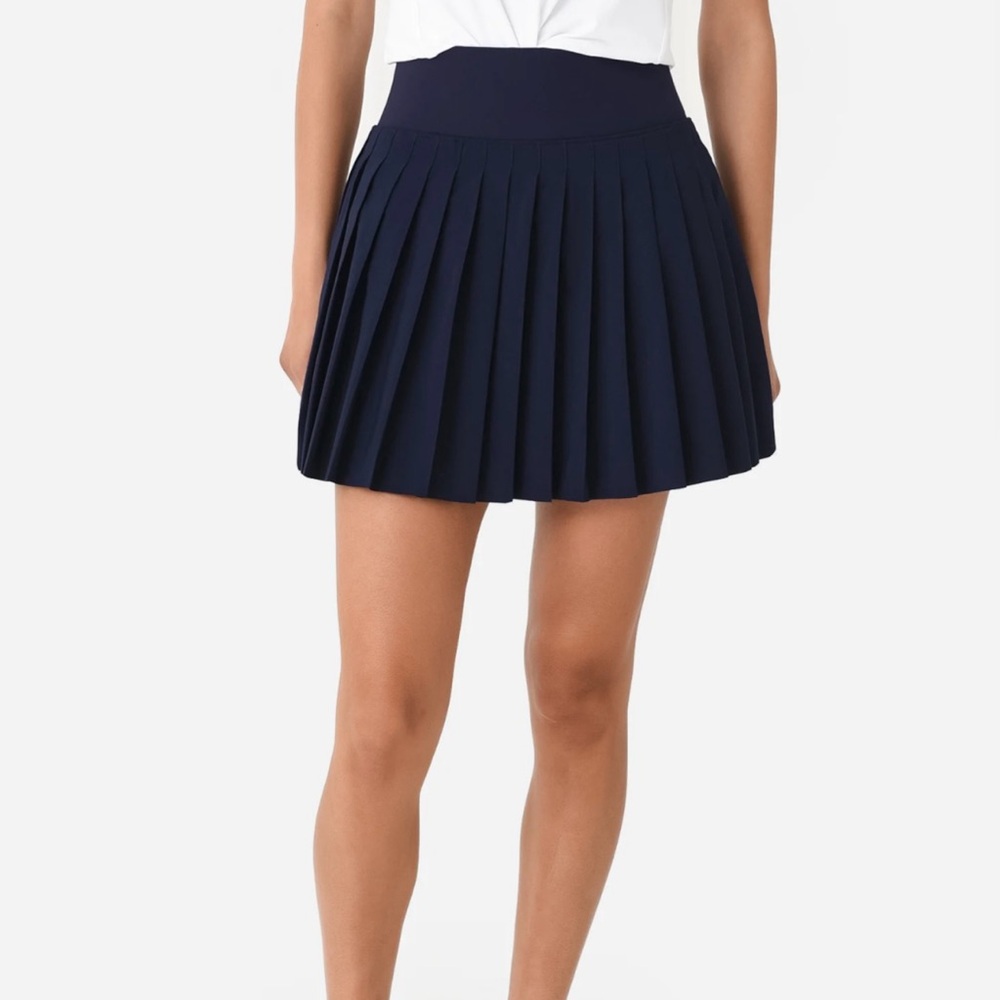 NWT Greyson Blue Mini Skirt